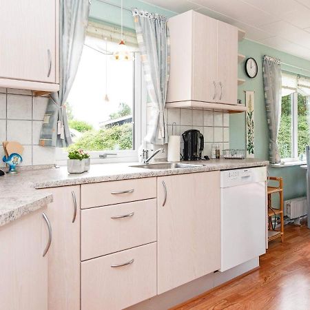Holiday Home Ebeltoft Cxciv Zewnętrze zdjęcie