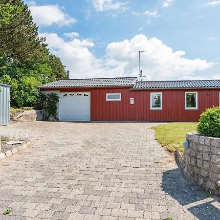 Holiday Home Ebeltoft Cxciv Zewnętrze zdjęcie
