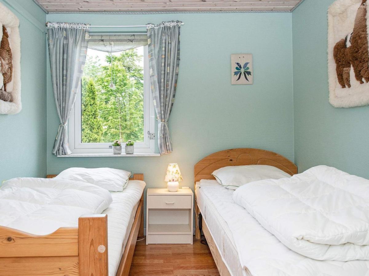 Holiday Home Ebeltoft Cxciv Zewnętrze zdjęcie
