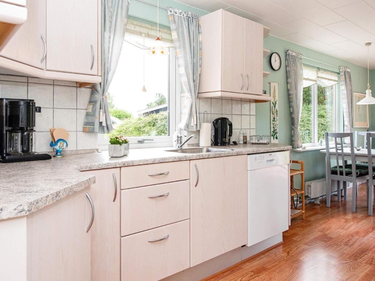 Holiday Home Ebeltoft Cxciv Zewnętrze zdjęcie