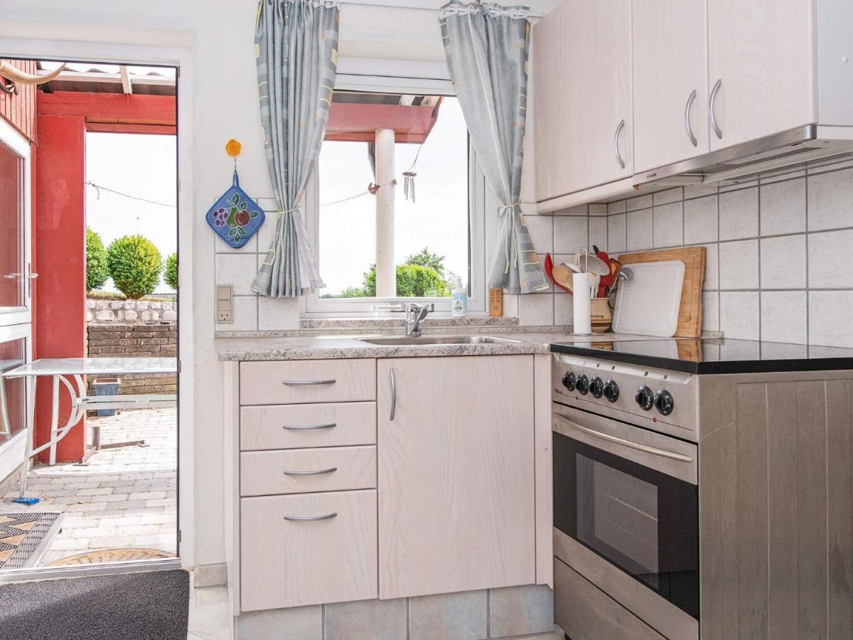 Holiday Home Ebeltoft Cxciv Zewnętrze zdjęcie