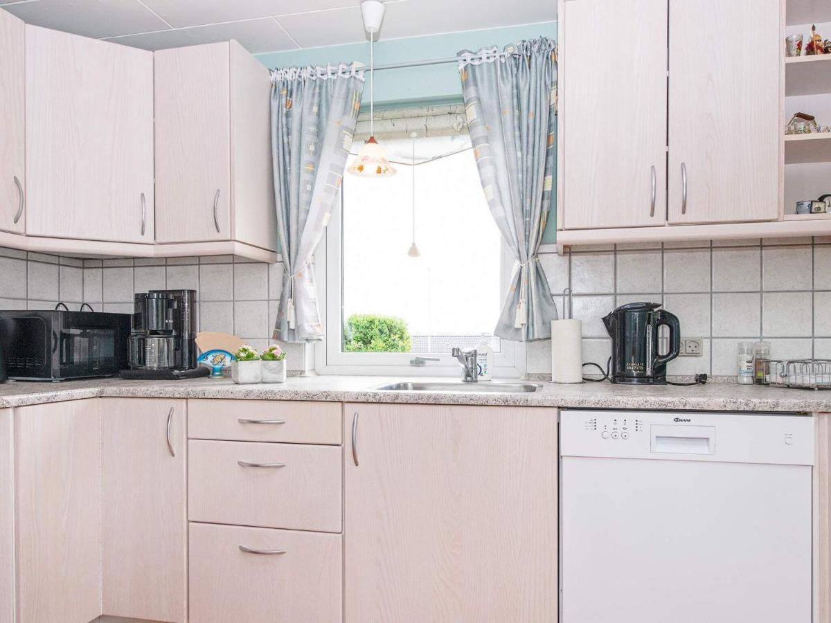 Holiday Home Ebeltoft Cxciv Zewnętrze zdjęcie