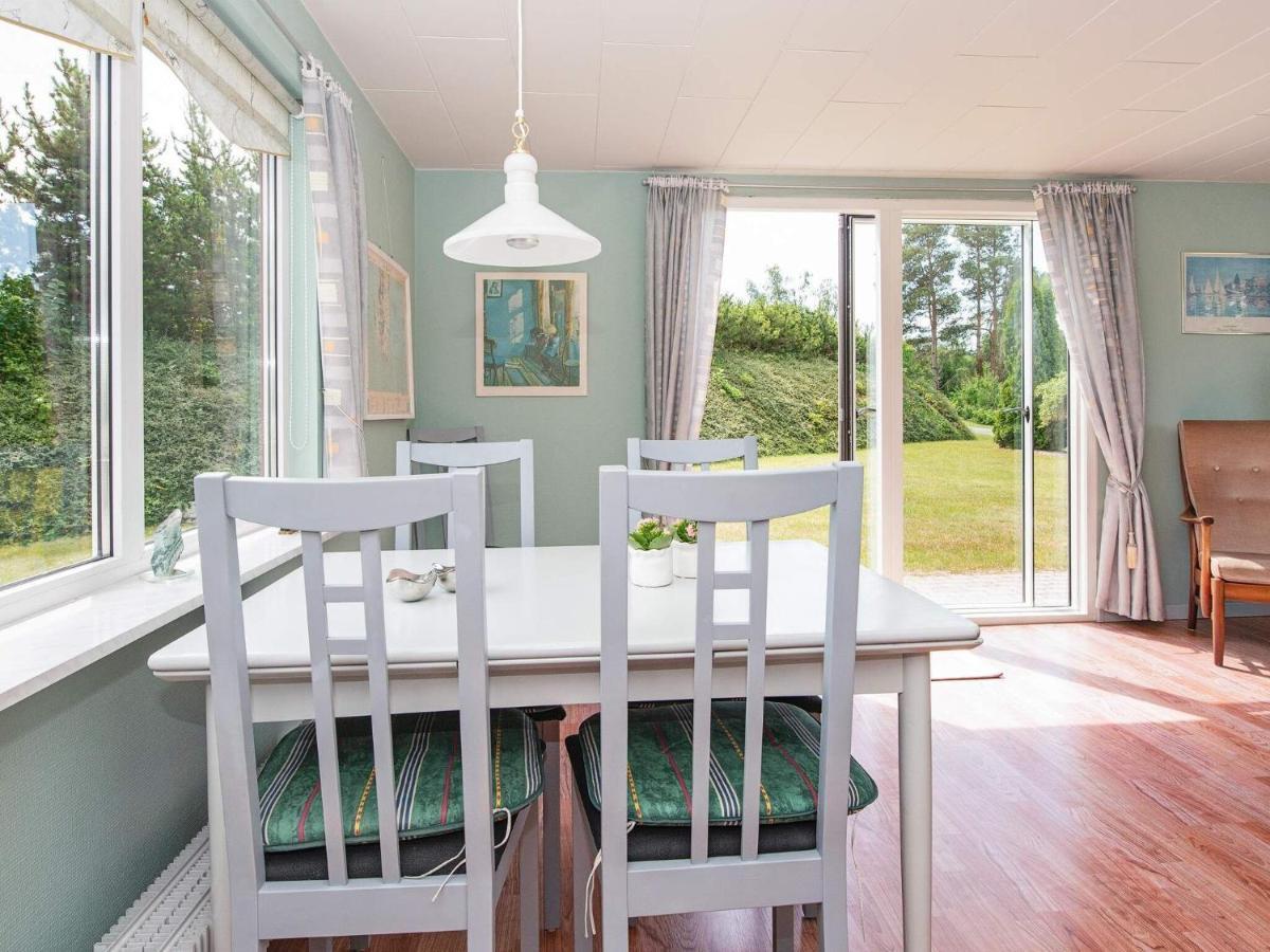 Holiday Home Ebeltoft Cxciv Zewnętrze zdjęcie
