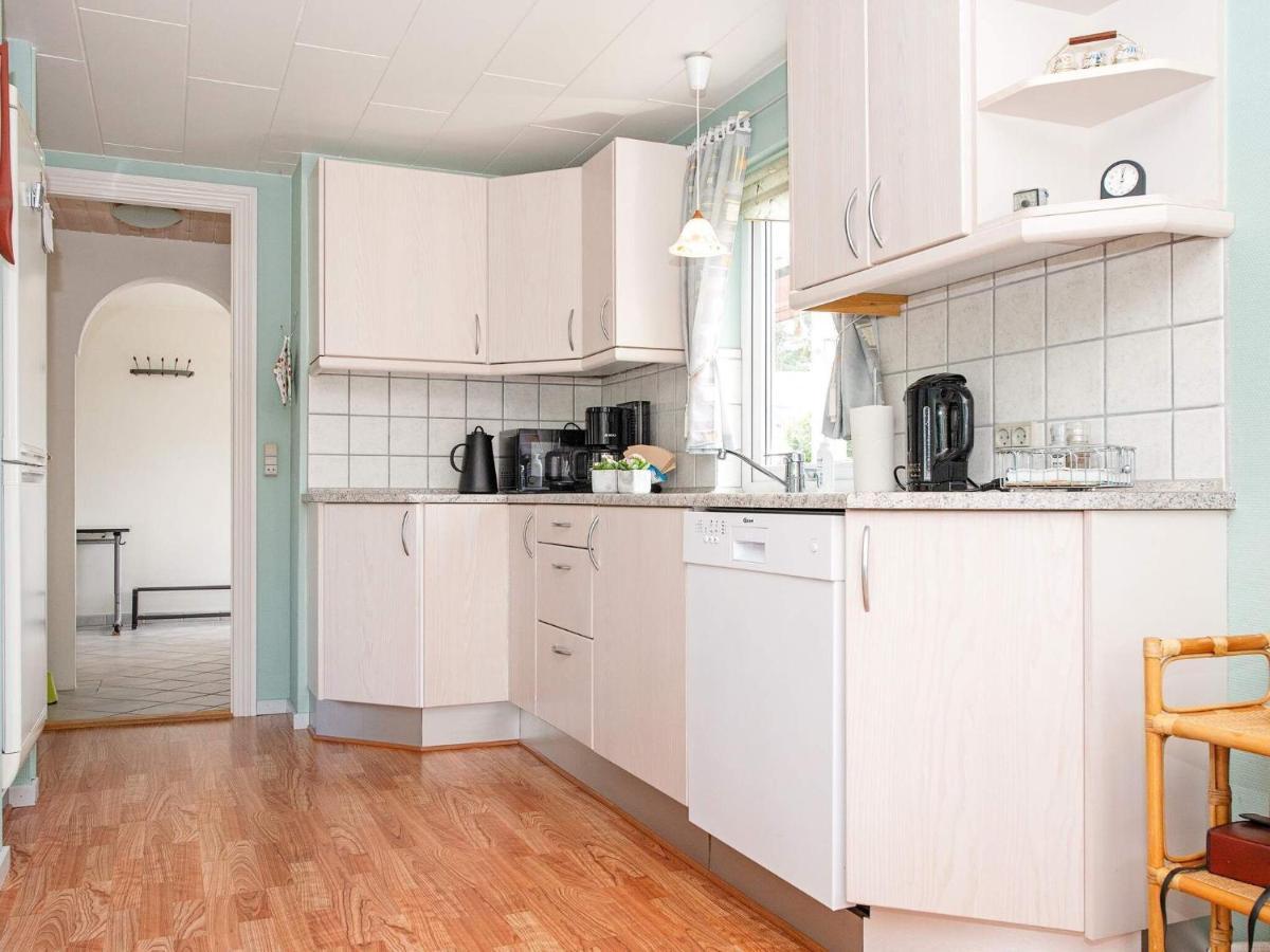 Holiday Home Ebeltoft Cxciv Zewnętrze zdjęcie