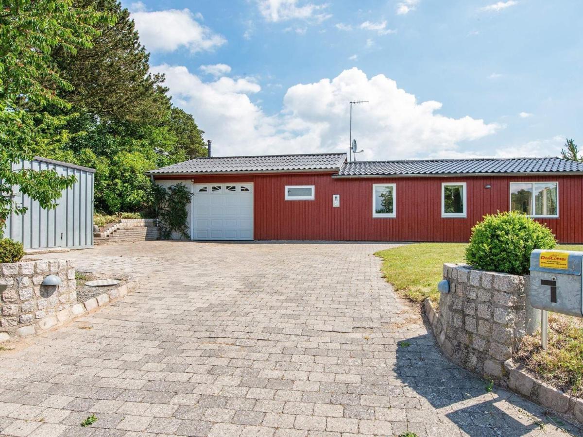 Holiday Home Ebeltoft Cxciv Zewnętrze zdjęcie
