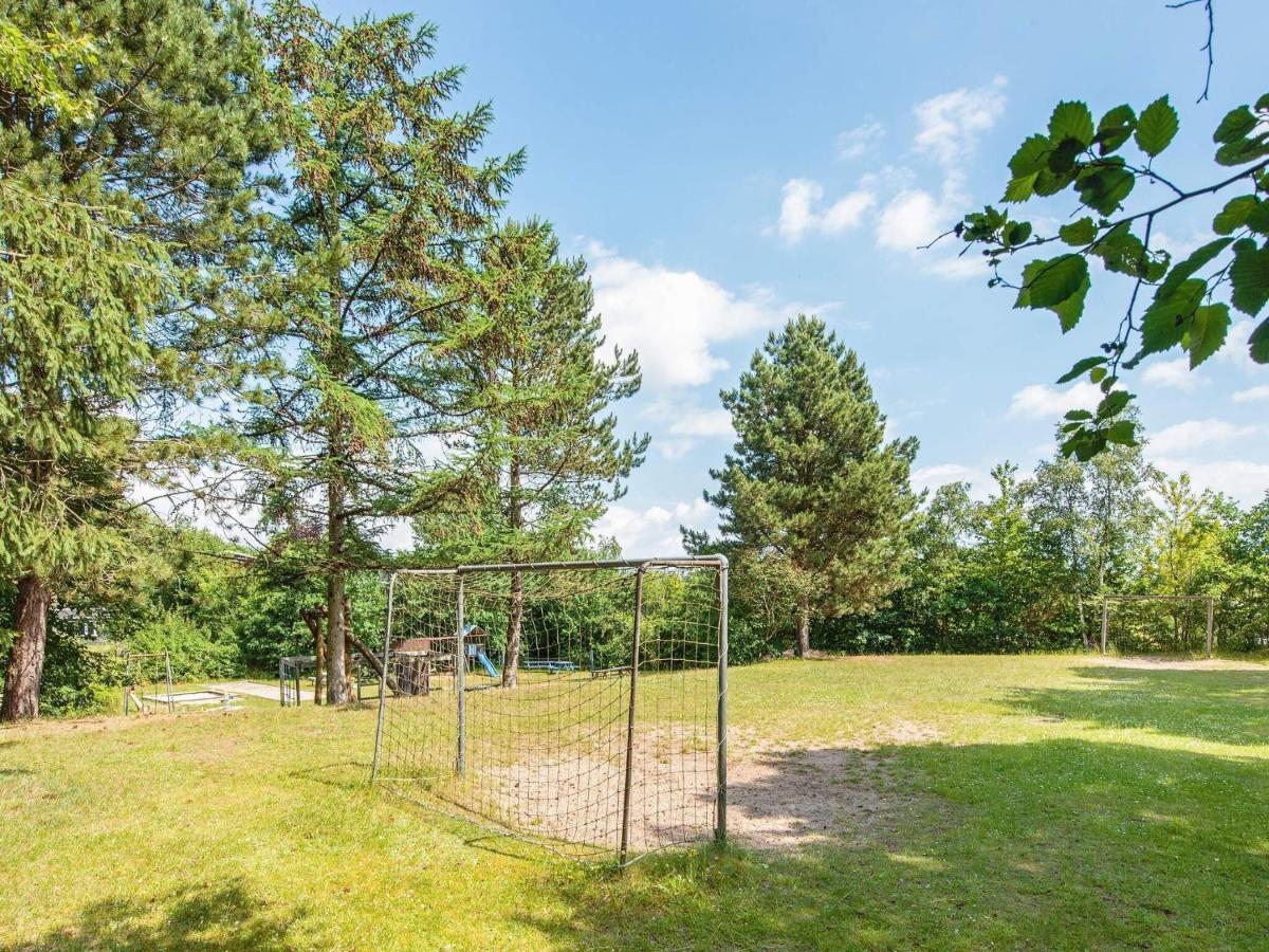 Holiday Home Ebeltoft Cxciv Zewnętrze zdjęcie