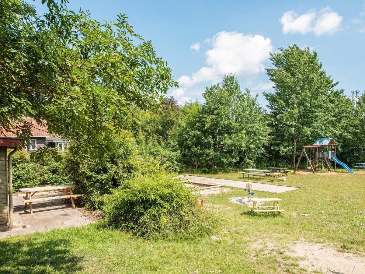 Holiday Home Ebeltoft Cxciv Zewnętrze zdjęcie