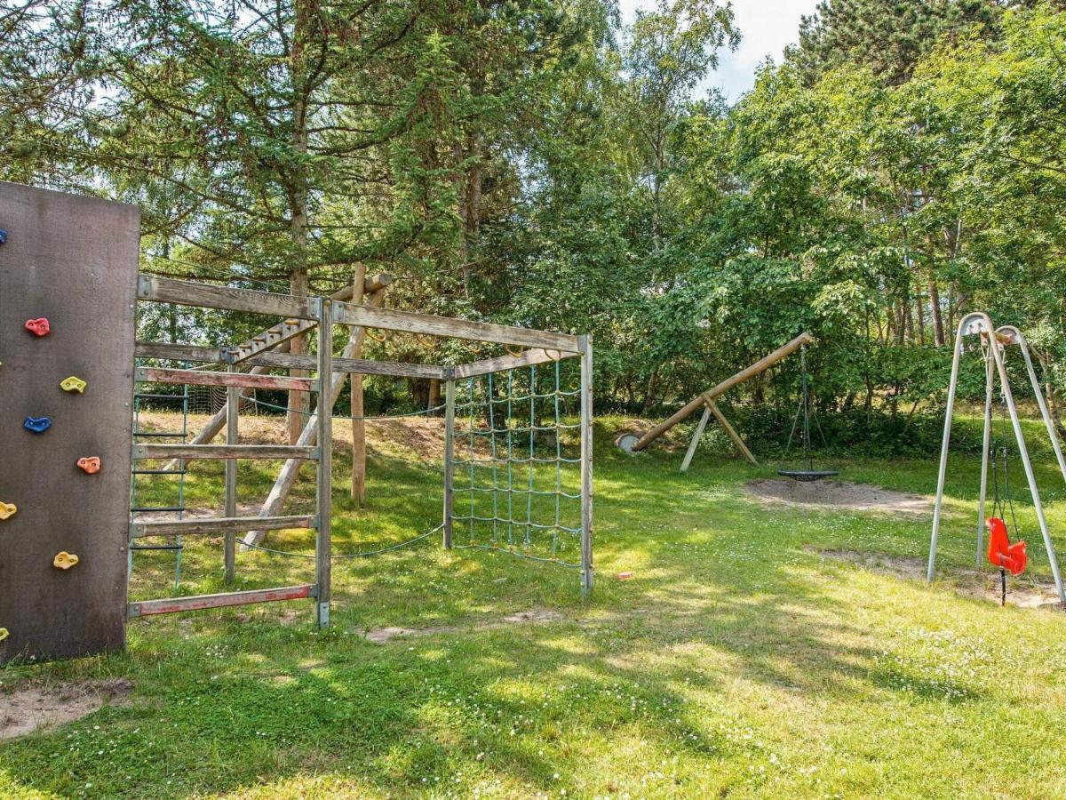 Holiday Home Ebeltoft Cxciv Zewnętrze zdjęcie