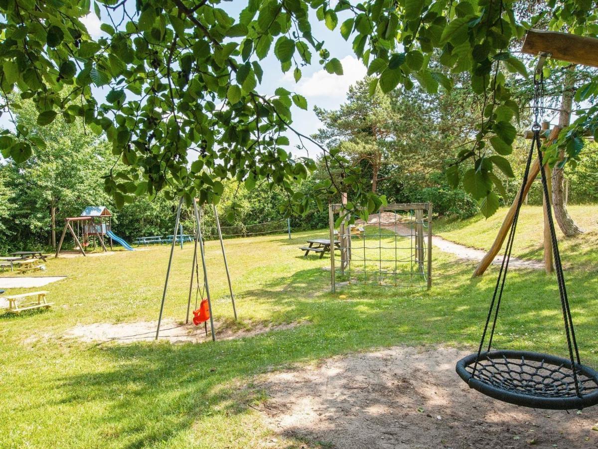 Holiday Home Ebeltoft Cxciv Zewnętrze zdjęcie
