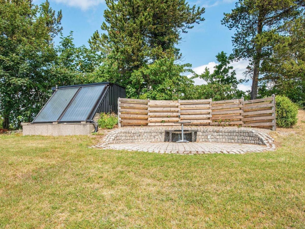 Holiday Home Ebeltoft Cxciv Zewnętrze zdjęcie