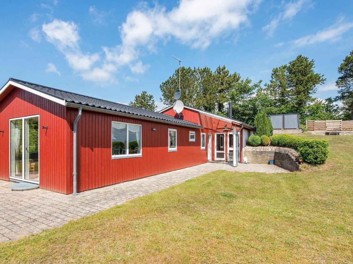Holiday Home Ebeltoft Cxciv Zewnętrze zdjęcie