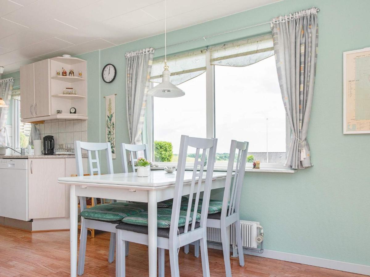 Holiday Home Ebeltoft Cxciv Zewnętrze zdjęcie