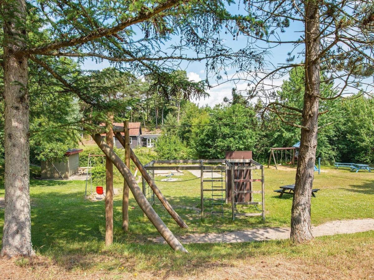 Holiday Home Ebeltoft Cxciv Zewnętrze zdjęcie